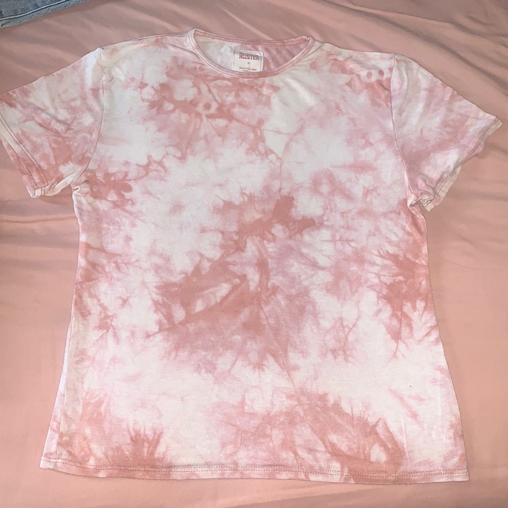 Cloud Stevie baby Tee Tie Dye (made in LA)